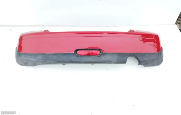 Mini Cooper Hatch Hardtop Rear bumper