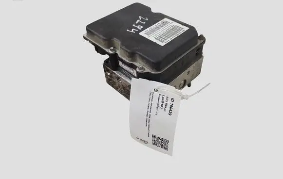 Peugeot 308 ABS Pump 9665734580 87AG181990155 5654L9090708