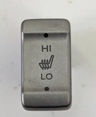 Honda FR-V Seat heating switch M26306A 35650SJD013ZB M22832