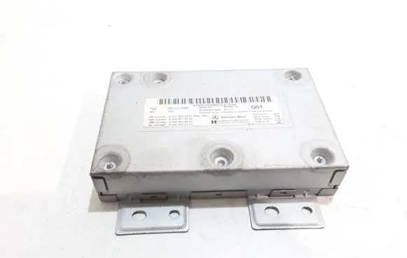 Mercedes-Benz E W212 Other control units/modules A2219005903 A2049015902 A2049020601