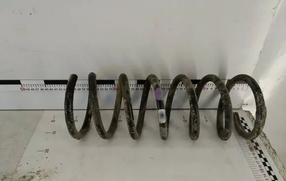 Volvo V60 Rear coil spring 