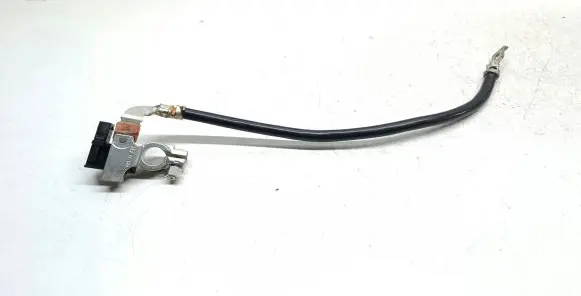 BMW X1 E84 Negative earth cable (battery) 7618677 12427618677