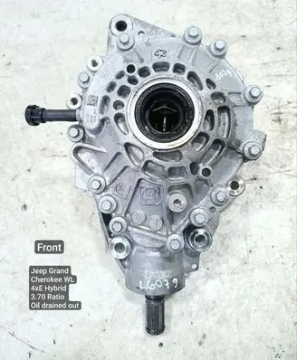 Jeep Grand Cherokee WL Front differential 68378450AA