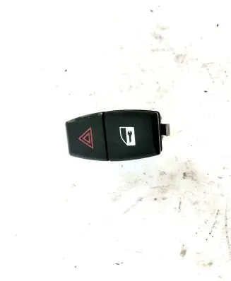 BMW 5 E60 E61 Hazard light switch 6131691950604