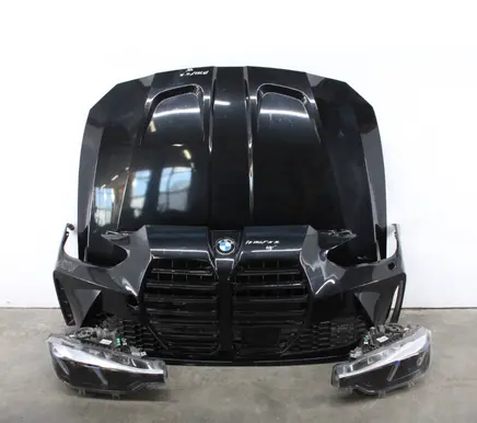 BMW 3 F30 F35 F31 Front piece kit 7290944