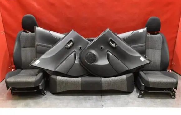 Toyota Yaris Seat set 