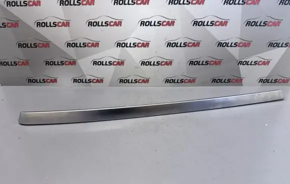 Mercedes-Benz E C207 W207 Front door trim bar A2077270422 A2077271422