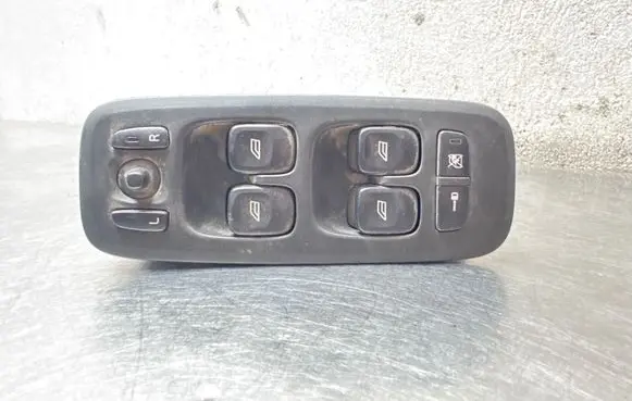 Volvo V70 Electric window control switch 30658146 MD103200110