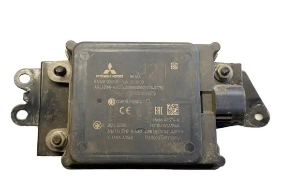Distronic sensor radar