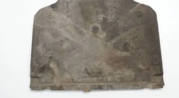 Audi A4 S4 B9 Gearbox bottom protection 8W0863822BACR