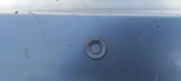 Opel Astra H Parking PDC sensor