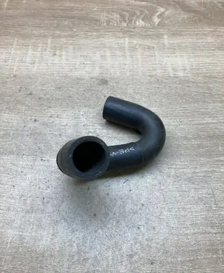 Mercedes-Benz ML W163 Engine coolant pipe/hose 6122031482