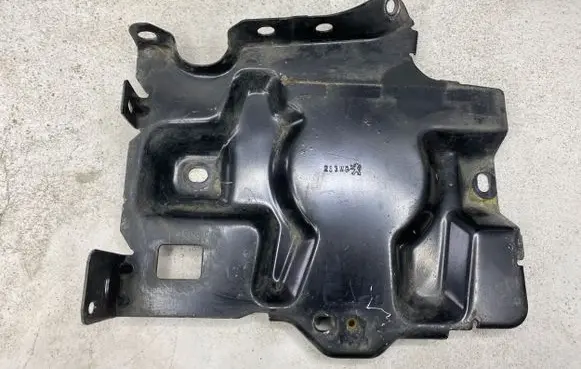 Citroen C4 Grand Picasso Battery tray 