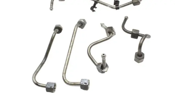 Chevrolet Orlando Fuel injector supply line/pipe 