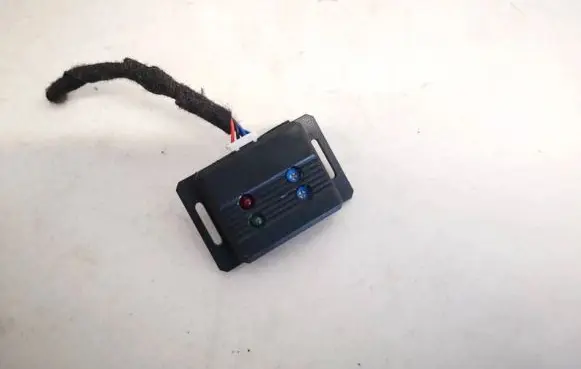 Honda Civic Other control units/modules
