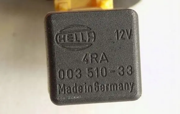 Jaguar XJS Other relay 00351033