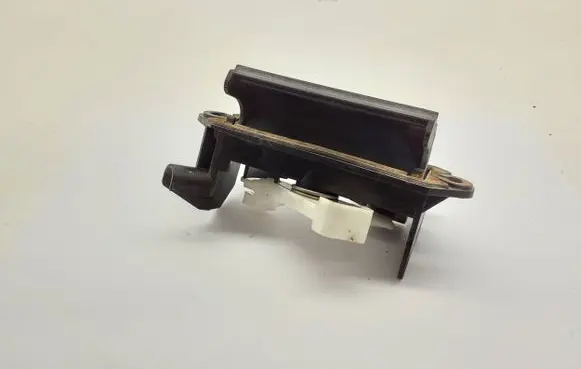 Tailgate/trunk/boot exterior handle