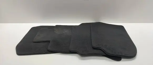 BMW 5 F10 F11 Car floor mat set