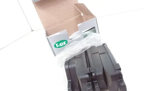 Audi A3 S3 A3 Sportback 8P Brake pads (rear) 05P1608