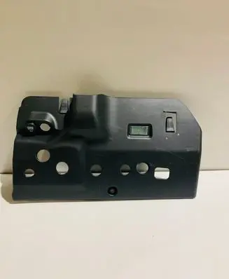 Porsche Cayenne (92A) Dashboard lower bottom trim panel 7P5815174C 4591060102