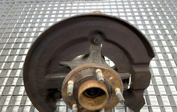 Ford Focus Front wheel hub spindle knuckle 