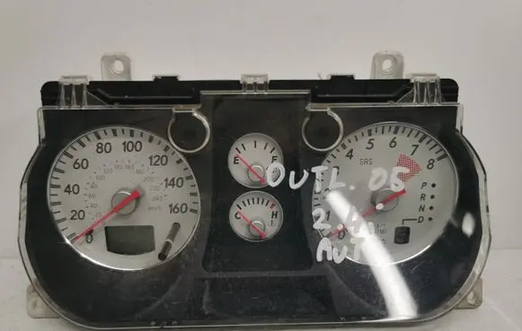 Mitsubishi Outlander Speedometer (instrument cluster)