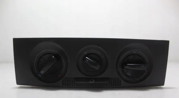 Skoda Fabia Mk1 (6Y) Interior fan control switch 