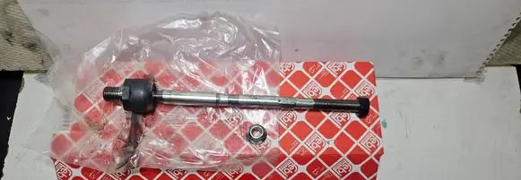 Opel Vectra C Steering tie rod 26432 92003 1603415SK