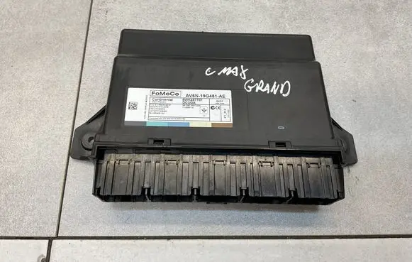 Comfort/convenience module