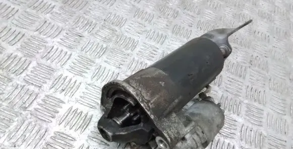 Volvo XC70 Starter motor