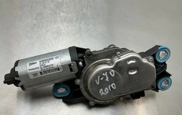Volvo V70 Rear window wiper motor W000023200 31290787 348954776