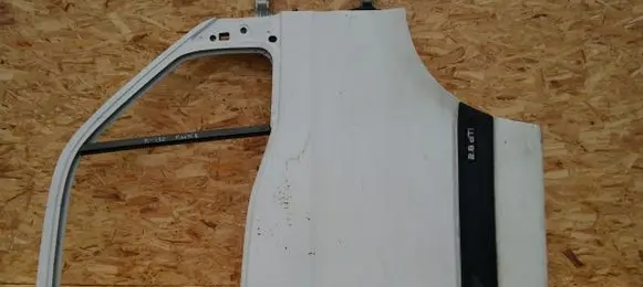 Renault Master II Front door 7751474637