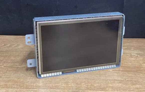Jaguar F-Type Screen/display/small screen FX53-10E889-AD FX5310E889AD FX53-10E889
