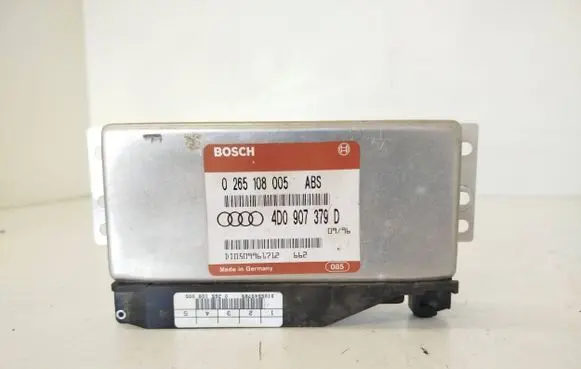 Audi 100 S4 C4 ABS control unit/module 4D0907379D 0265108005 DT0509961712