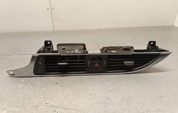 Audi A6 S6 C7 4G Dash center air vent grill 4G1820951