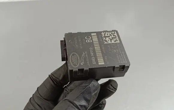 Jaguar F-Pace Other control units/modules