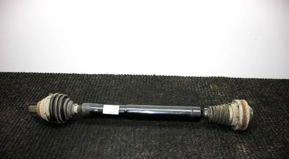 Volkswagen PASSAT CC Front driveshaft 1K0407272RT