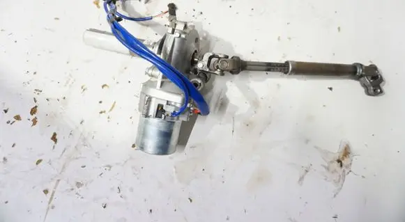 Mitsubishi ASX Electric power steering pump 000580