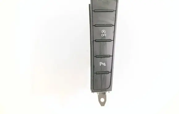 Volkswagen PASSAT B7 Multifunctional control switch/knob 3AB927238K 320107S