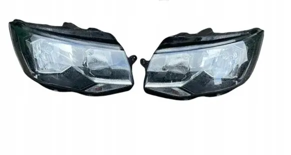 Volkswagen Transporter - Caravelle T6 Headlights/headlamps set 7E1941016AD 7E1941015AD