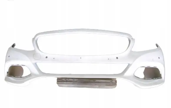 Mercedes-Benz C W205 Front bumper