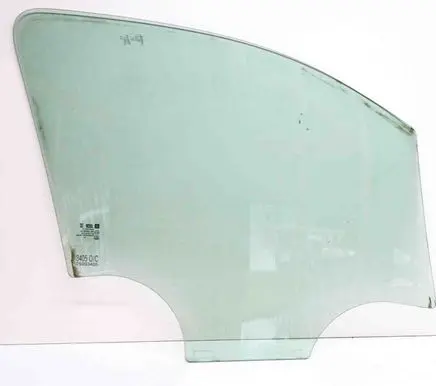 Opel Mokka Front door window glass four-door 25993405