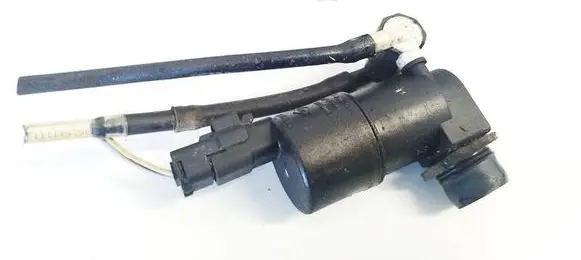 Renault Laguna II Windscreen/windshield washer pump 9632984980