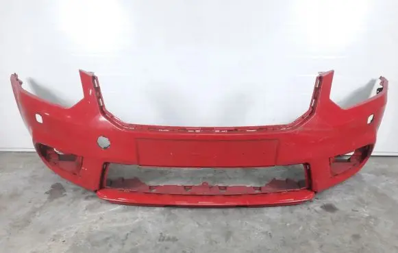 Skoda Yeti (5L) Front bumper 5L0807221K