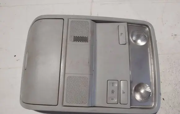 Volkswagen Golf VI Other interior light 1K0868837G 3C0867489