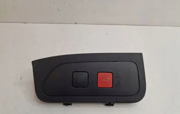 Citroen C4 Grand Picasso Central console control unit 9810618277