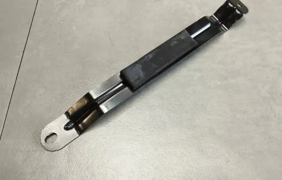 BMW 7 G11 G12 Battery bracket 9311081