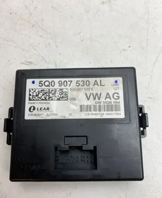 Skoda Octavia Mk3 (5E) Gateway control module 5Q0907530AL 5Q0907530E