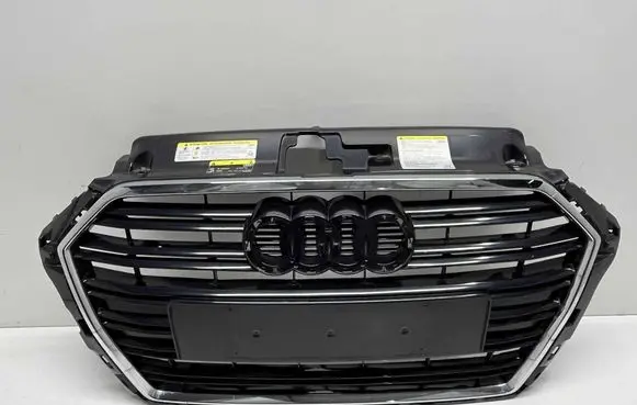 Audi A3 S3 8V Front bumper upper radiator grill 8V3853651AA