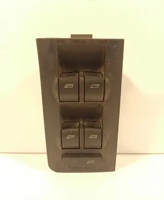 Audi A6 S6 C5 4B Electric window control switch 4B0959851 501680 4B2959522